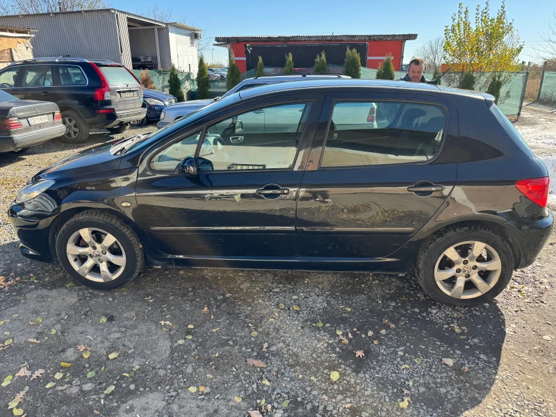 Peugeot 307, снимка 3 - Автомобили и джипове - 48733157