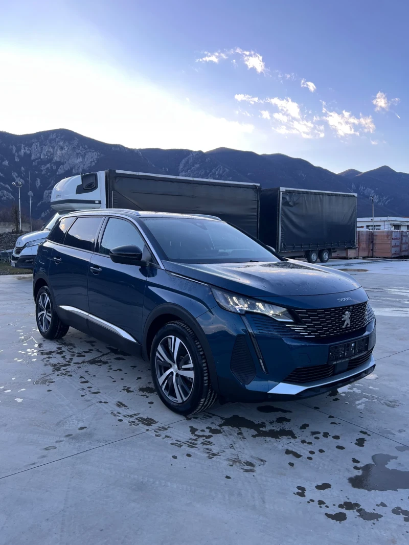 Peugeot 5008 Hybrid , снимка 2 - Автомобили и джипове - 49007248