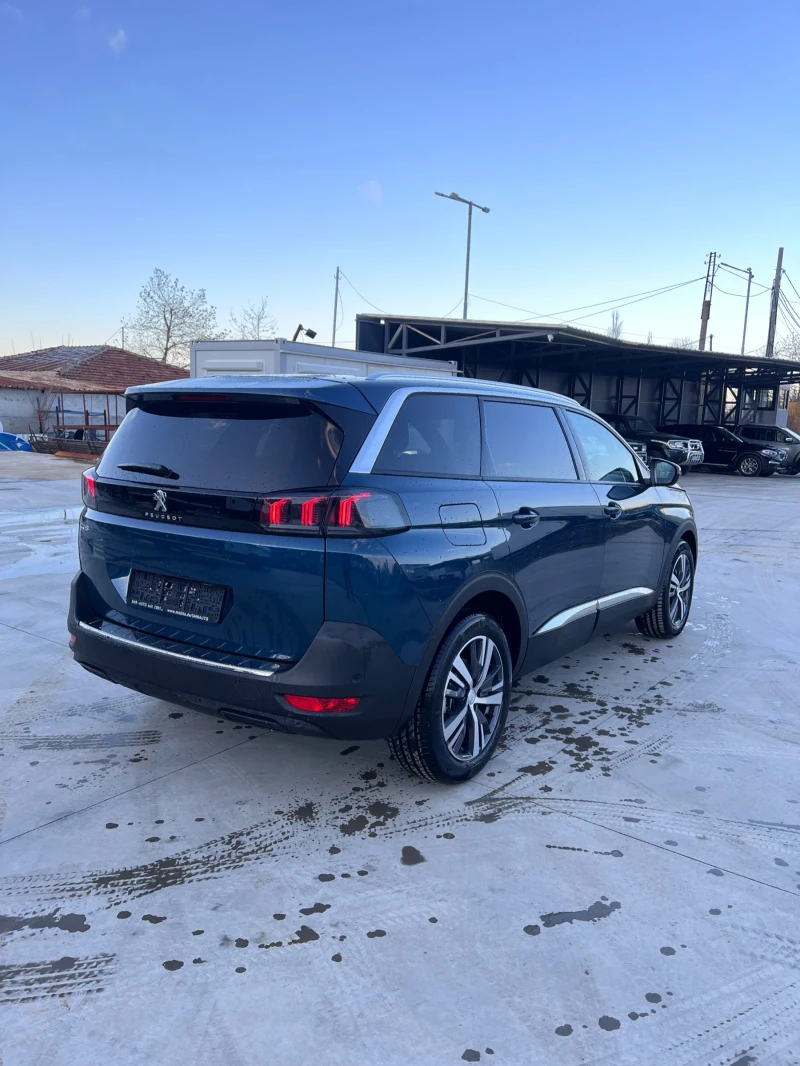 Peugeot 5008 Hybrid , снимка 3 - Автомобили и джипове - 49007248