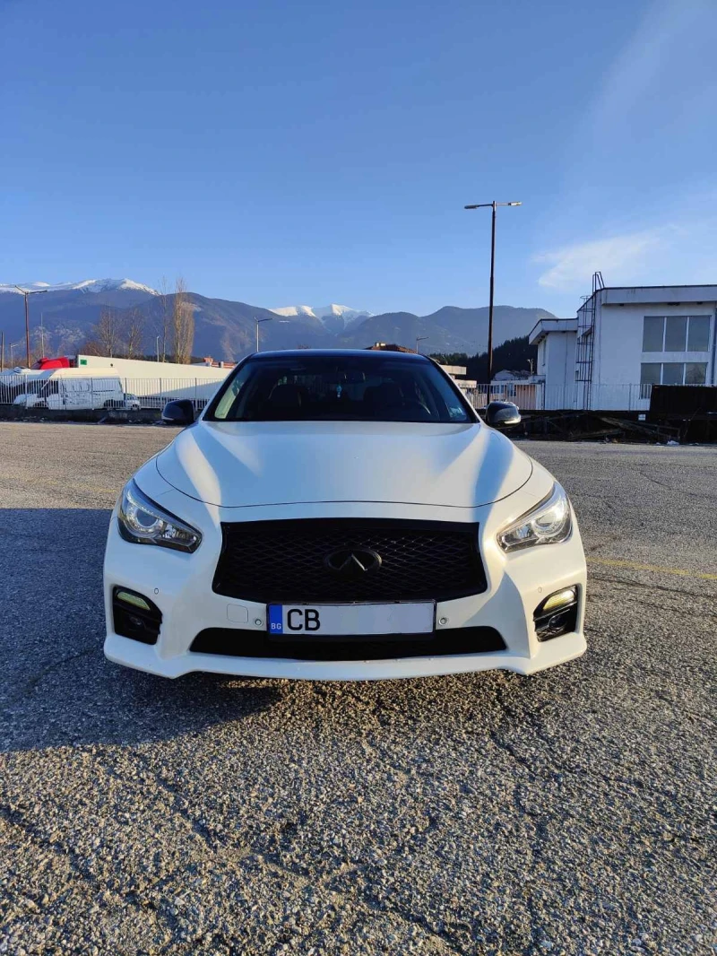 Infiniti Q50 S Hybrid, снимка 2 - Автомобили и джипове - 49099735