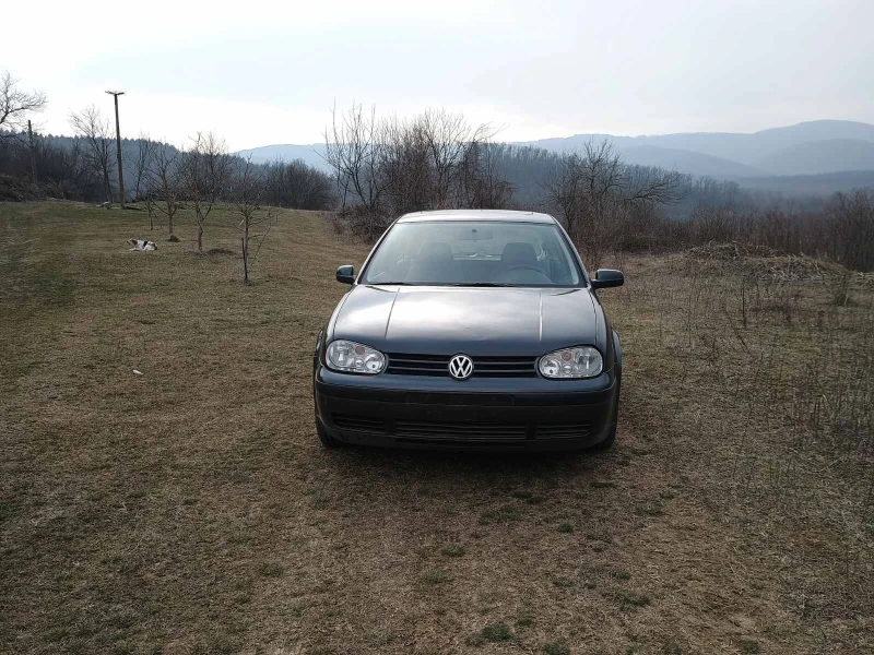 VW Golf, снимка 7 - Автомобили и джипове - 49137353