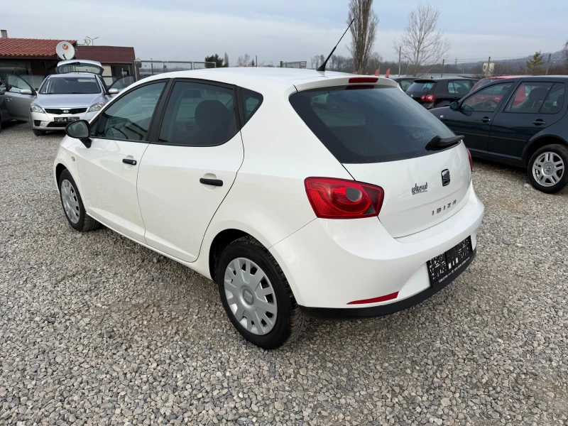 Seat Ibiza 1.2i-70PS, снимка 7 - Автомобили и джипове - 49148723