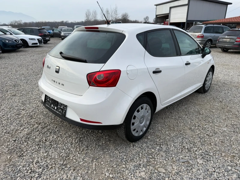 Seat Ibiza 1.2i-70PS, снимка 5 - Автомобили и джипове - 49148723