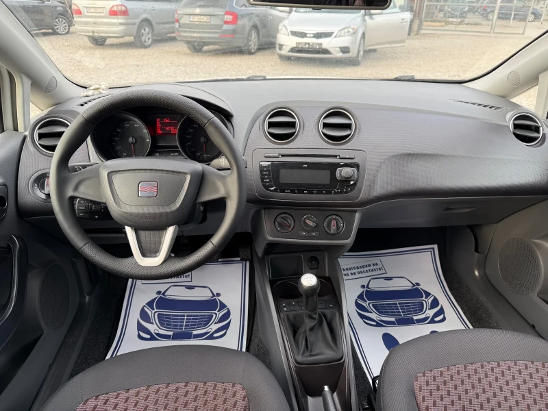 Seat Ibiza 1.2i-70PS, снимка 12 - Автомобили и джипове - 49148723