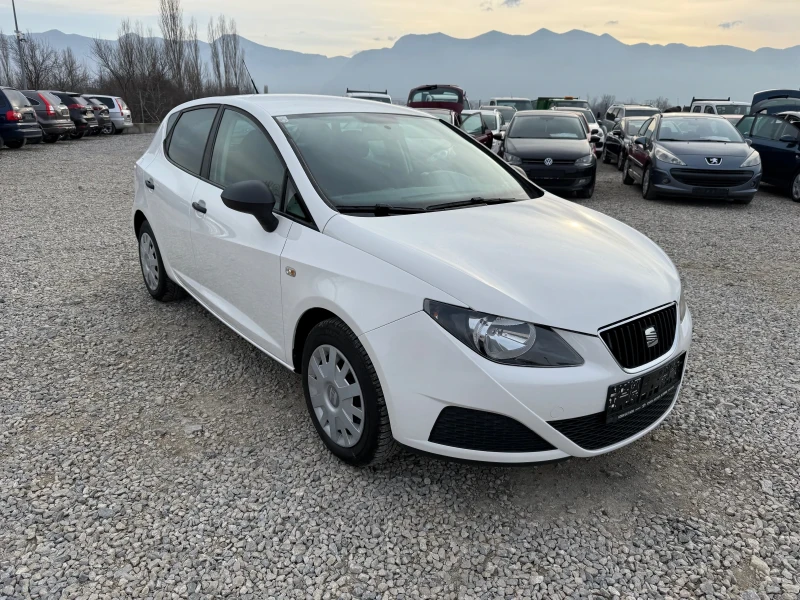 Seat Ibiza 1.2i-70PS, снимка 3 - Автомобили и джипове - 49148723