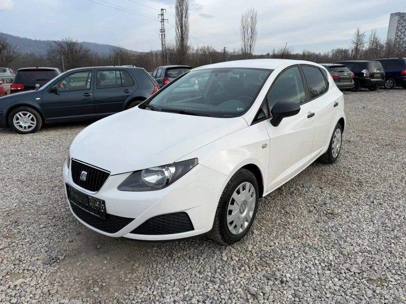 Seat Ibiza 1.2i-70PS, снимка 1 - Автомобили и джипове - 49148723