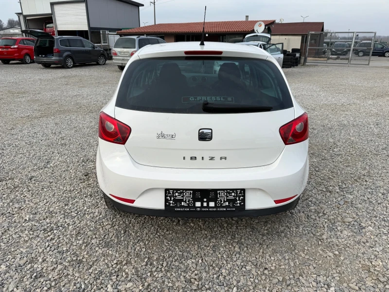 Seat Ibiza 1.2i-70PS, снимка 6 - Автомобили и джипове - 49148723