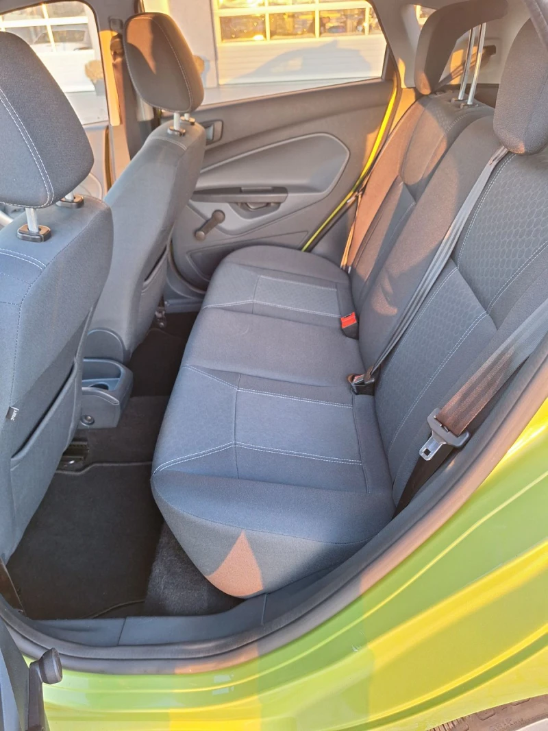 Ford Fiesta 1.4 Germany , снимка 8 - Автомобили и джипове - 49371457