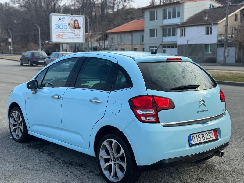 Citroen C3 1.4 Exclusive, снимка 4 - Автомобили и джипове - 49373838