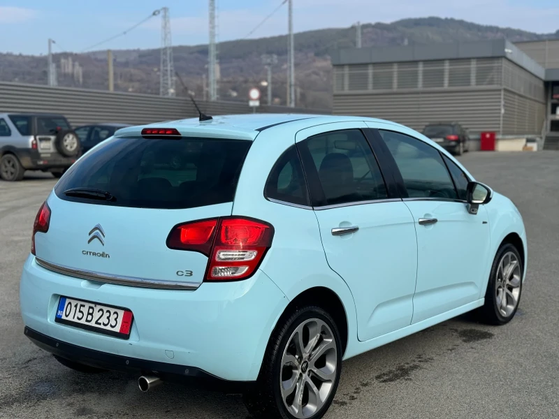 Citroen C3 1.4 Exclusive, снимка 6 - Автомобили и джипове - 49373838