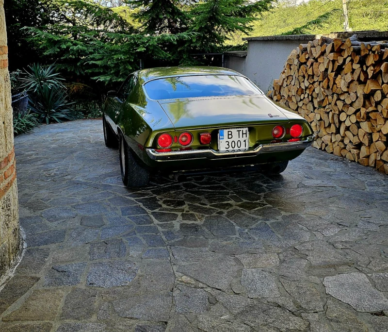 Chevrolet Camaro, снимка 3 - Автомобили и джипове - 52528664