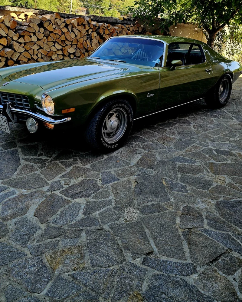 Chevrolet Camaro, снимка 2 - Автомобили и джипове - 52528664