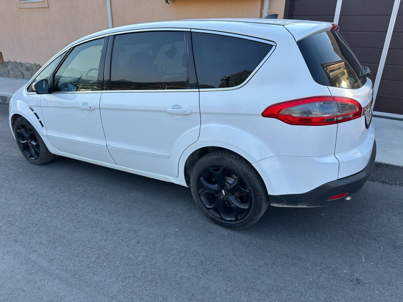 Ford S-Max, снимка 2 - Автомобили и джипове - 49376503