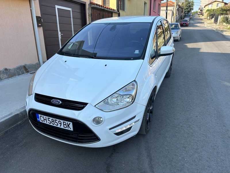 Ford S-Max, снимка 1 - Автомобили и джипове - 49376503