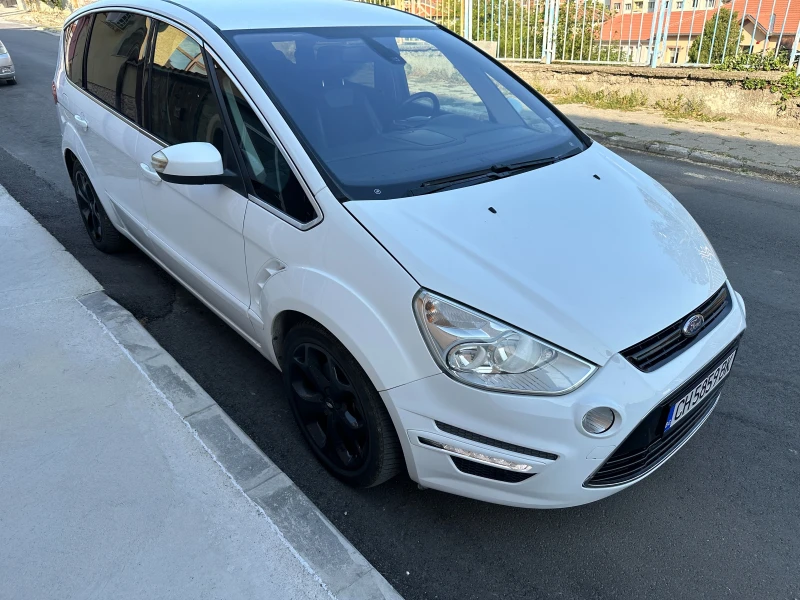 Ford S-Max, снимка 3 - Автомобили и джипове - 49376503