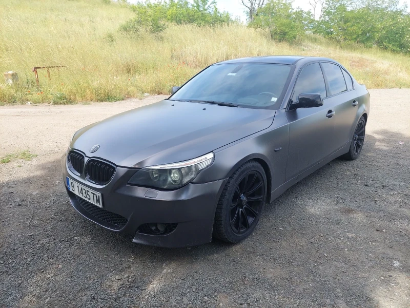 BMW 530, снимка 12 - Автомобили и джипове - 49590543