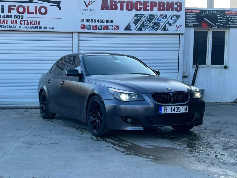 BMW 530, снимка 1 - Автомобили и джипове - 49590543