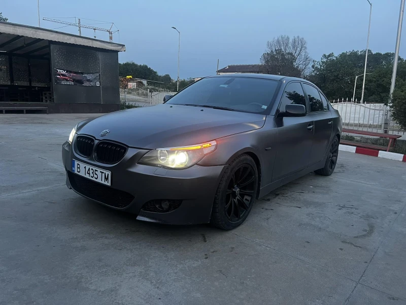 BMW 530, снимка 14 - Автомобили и джипове - 49590543