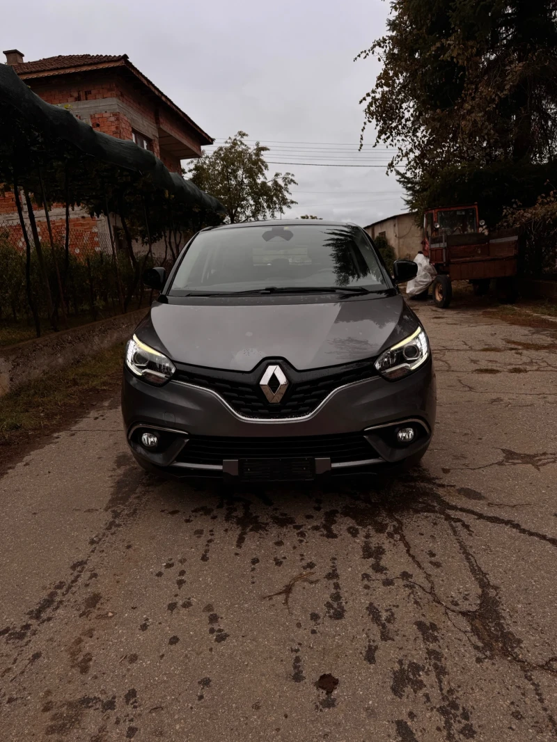 Renault Scenic, снимка 2 - Автомобили и джипове - 52088400