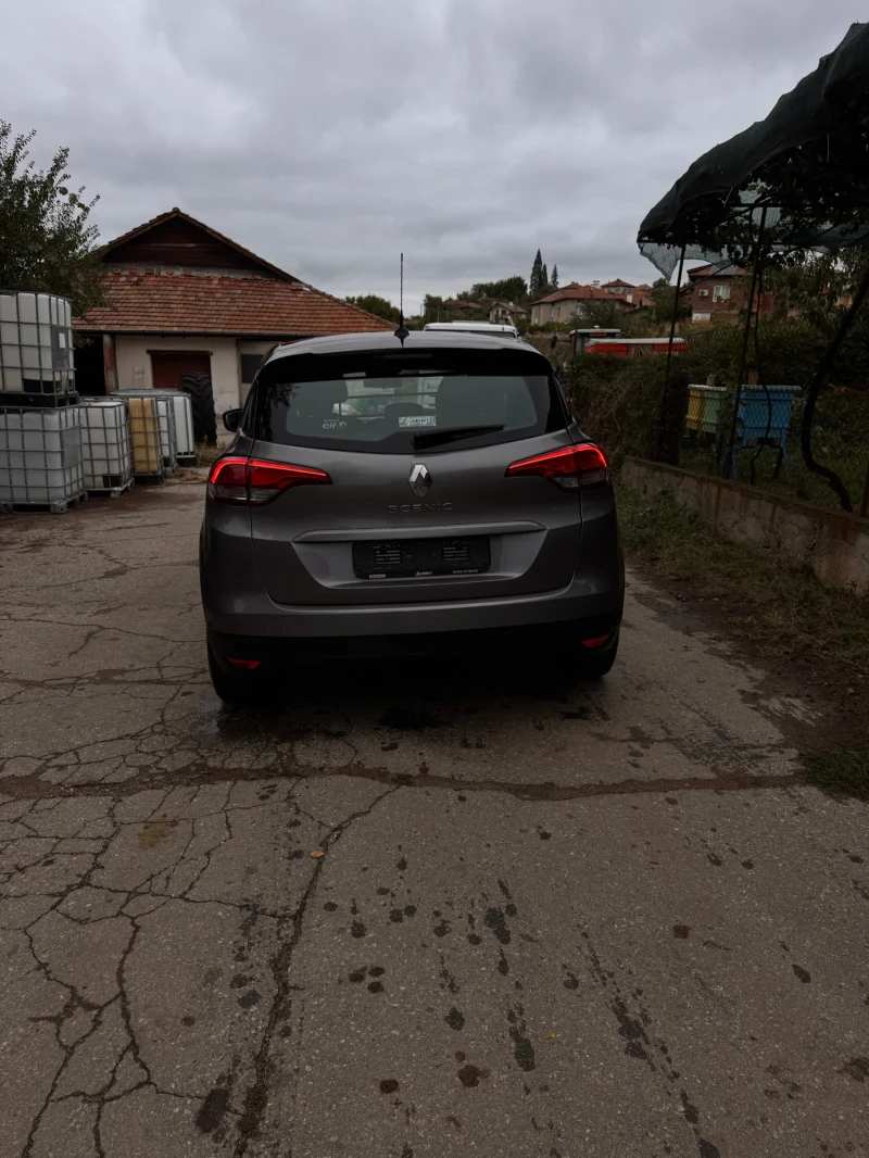 Renault Scenic, снимка 5 - Автомобили и джипове - 52088400
