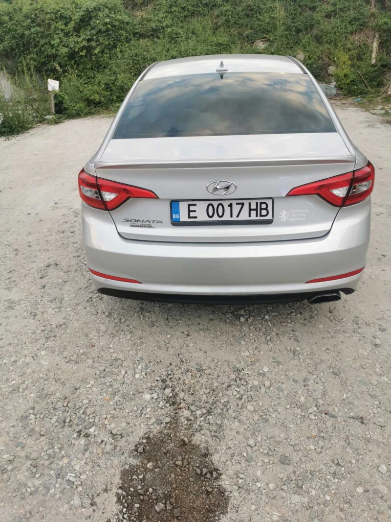 Hyundai Sonata 2.4i, снимка 5 - Автомобили и джипове - 51769967