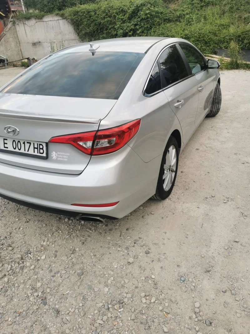 Hyundai Sonata 2.4i, снимка 4 - Автомобили и джипове - 51769967