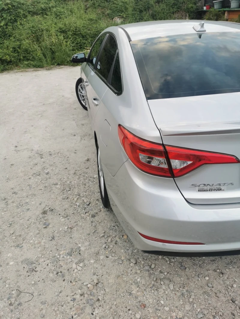Hyundai Sonata 2.4i, снимка 6 - Автомобили и джипове - 51769967