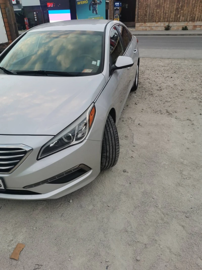Hyundai Sonata 2.4i, снимка 3 - Автомобили и джипове - 51769967