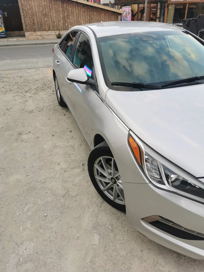 Hyundai Sonata 2.4i, снимка 2 - Автомобили и джипове - 51769967