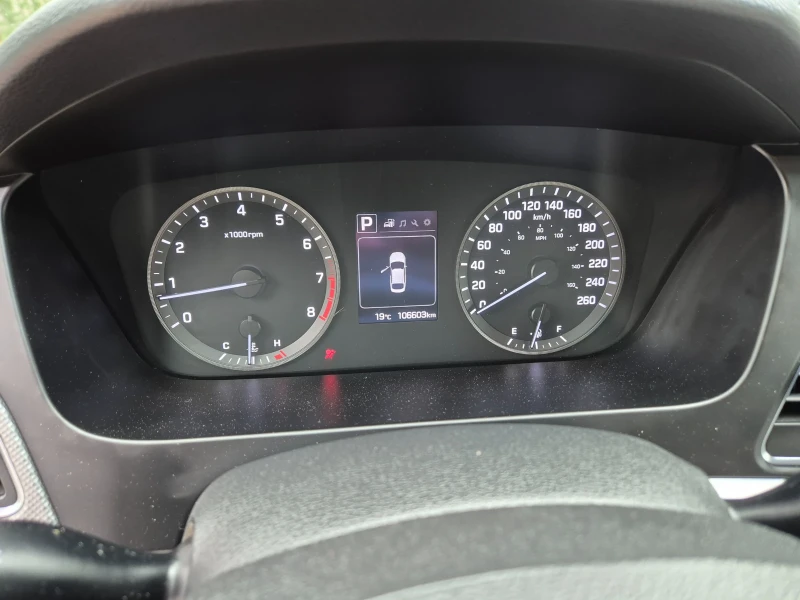 Hyundai Sonata 2.4i, снимка 13 - Автомобили и джипове - 51769967