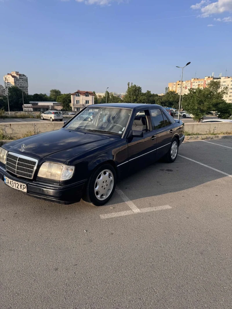 Mercedes-Benz 124 2.2 150 к.с.