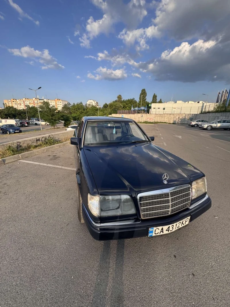 Mercedes-Benz 124 2.2 150 к.с., снимка 9 - Автомобили и джипове - 52429078