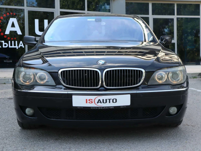 BMW 730 d/Adaptive Drive/Soft Close/PDC/, снимка 2 - Автомобили и джипове - 51499593
