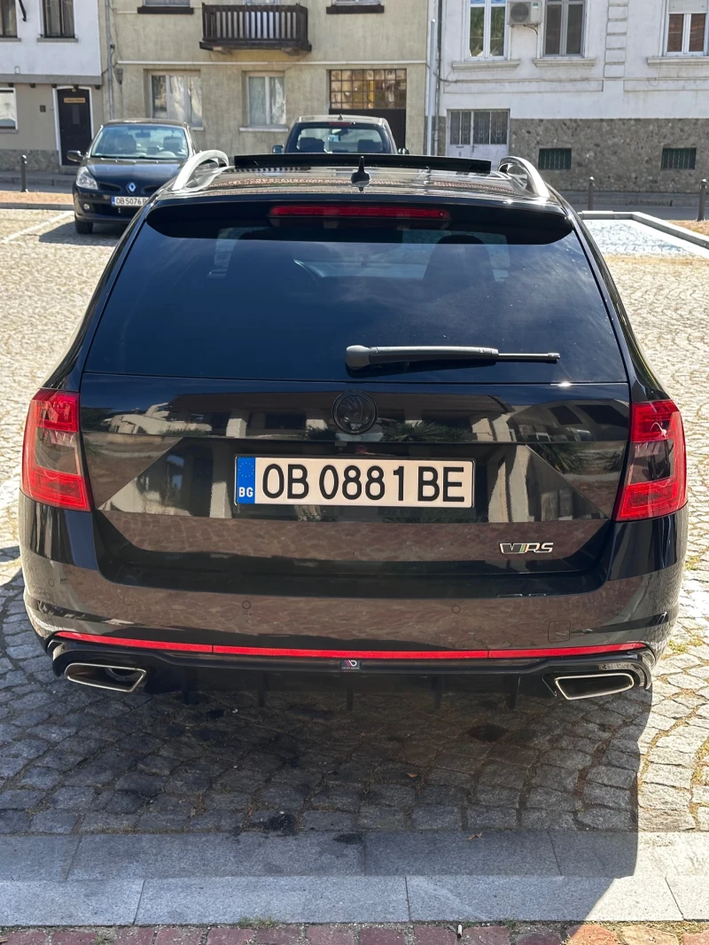 Skoda Octavia VRS !! DIGITAL COCPIT !! 2.0tdi, снимка 3 - Автомобили и джипове - 52789612