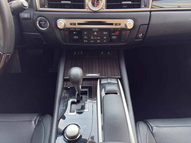 Lexus GS 450h * MEMORY* NAVI* HEAD-UP* KEYLESS* , снимка 12 - Автомобили и джипове - 51722413