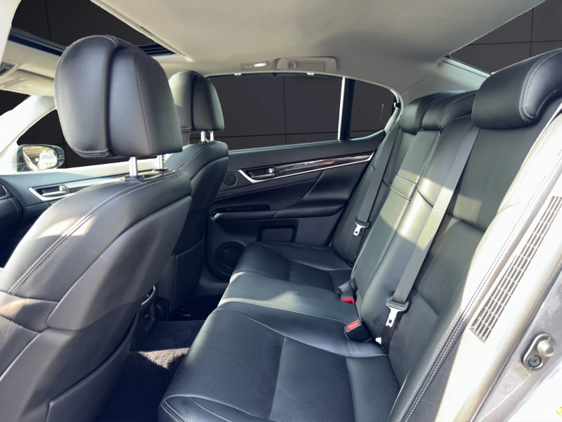 Lexus GS 450h * MEMORY* NAVI* HEAD-UP* KEYLESS* , снимка 14 - Автомобили и джипове - 51722413