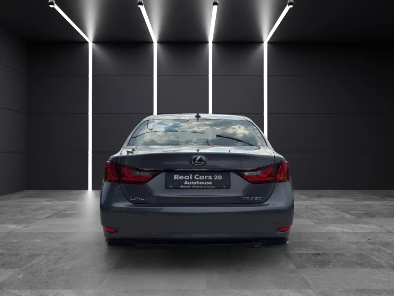 Lexus GS 450h * MEMORY* NAVI* HEAD-UP* KEYLESS* , снимка 5 - Автомобили и джипове - 51722413