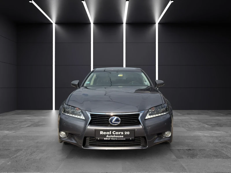 Lexus GS 450h * MEMORY* NAVI* HEAD-UP* KEYLESS* , снимка 2 - Автомобили и джипове - 51722413