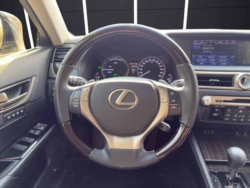 Lexus GS 450h * MEMORY* NAVI* HEAD-UP* KEYLESS* , снимка 9 - Автомобили и джипове - 51722413