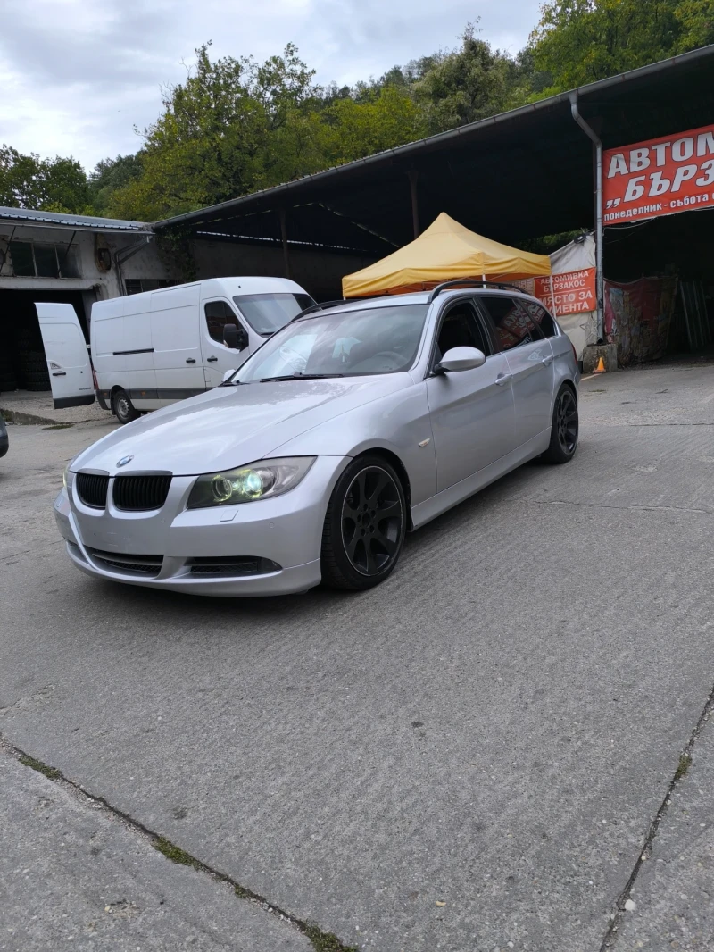 BMW 330 X-Drive, снимка 2 - Автомобили и джипове - 51747787