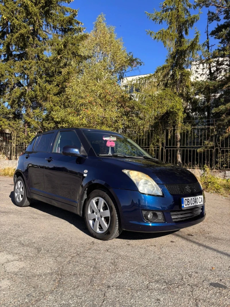 Suzuki Swift, снимка 5 - Автомобили и джипове - 52427466