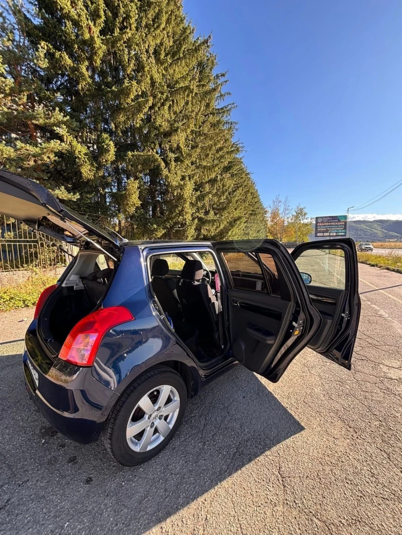 Suzuki Swift, снимка 10 - Автомобили и джипове - 52427466
