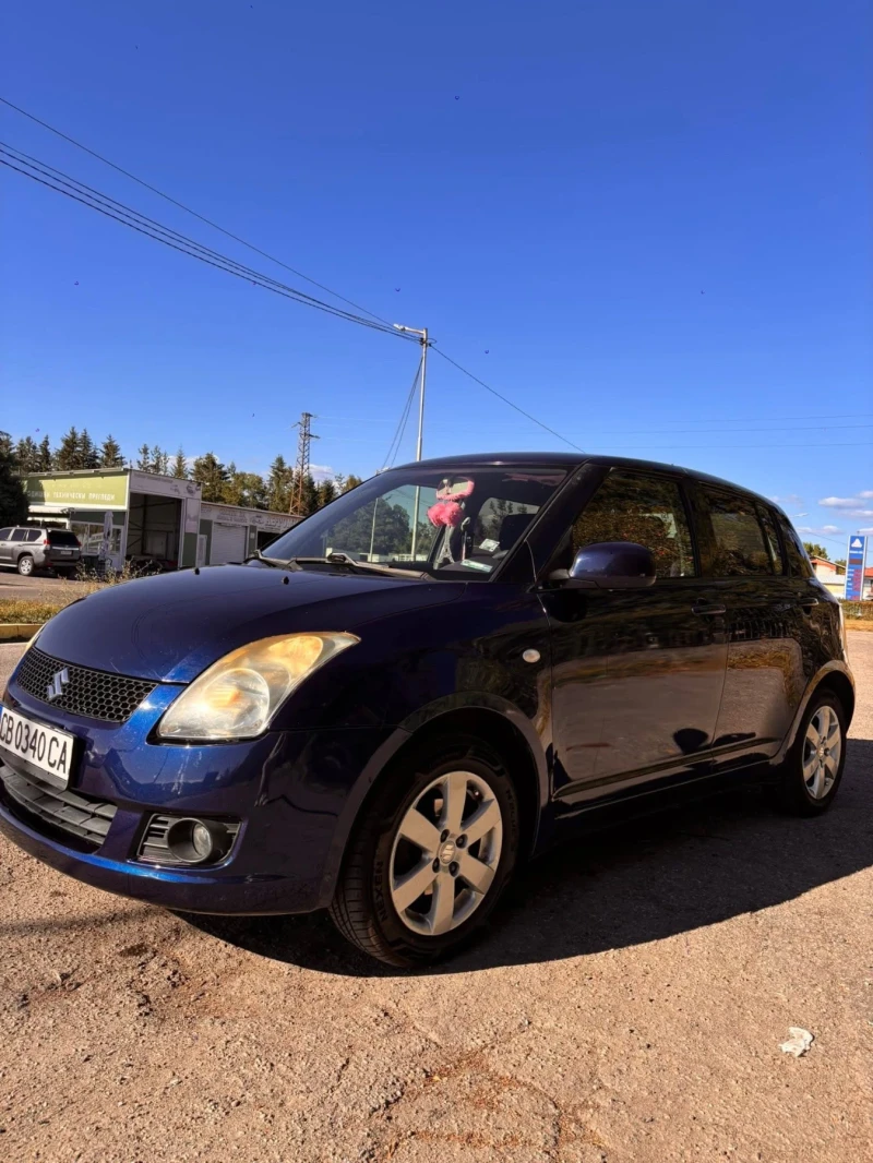 Suzuki Swift, снимка 2 - Автомобили и джипове - 52427466