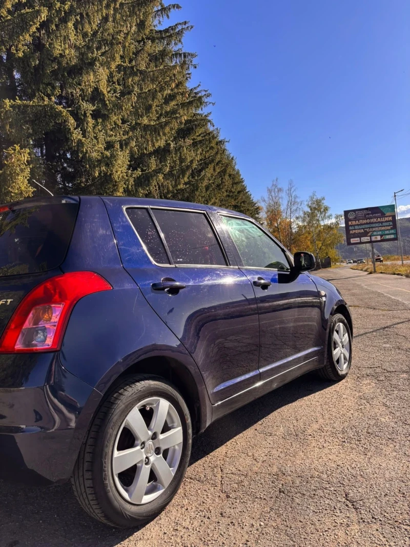 Suzuki Swift, снимка 4 - Автомобили и джипове - 52427466