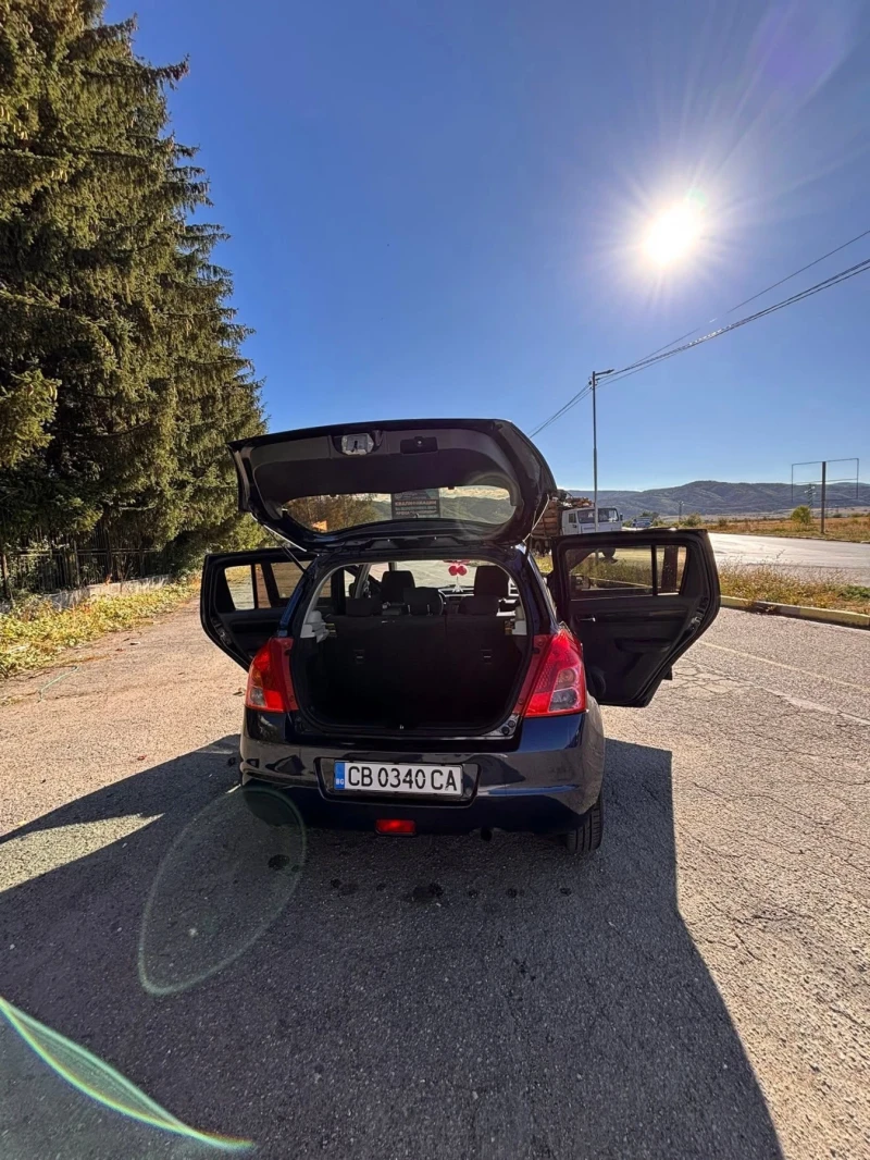Suzuki Swift, снимка 9 - Автомобили и джипове - 52427466