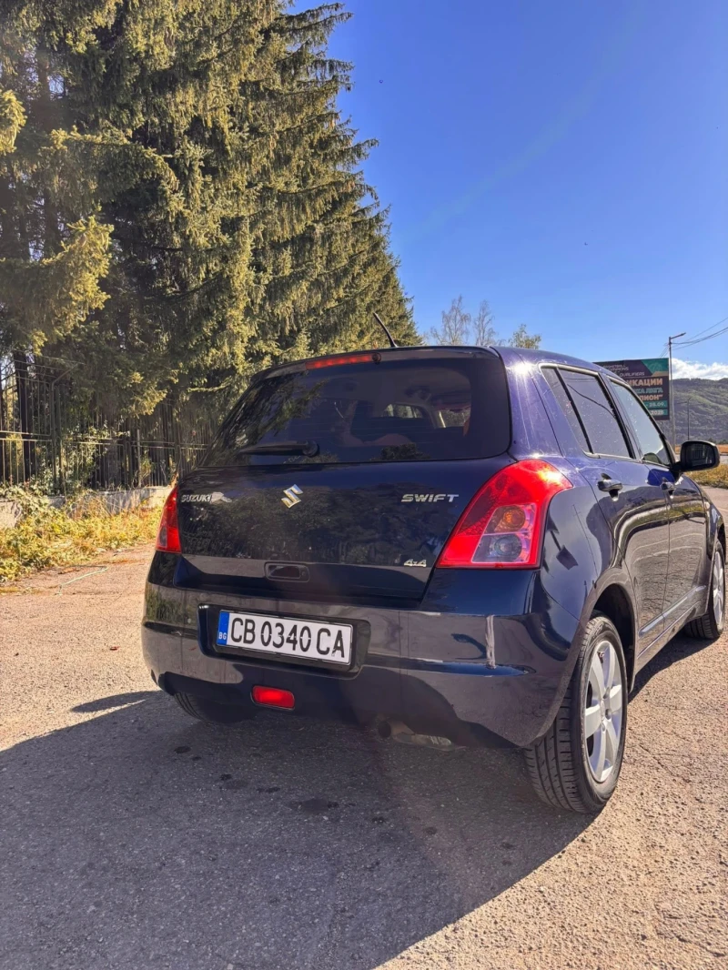 Suzuki Swift, снимка 3 - Автомобили и джипове - 52427466