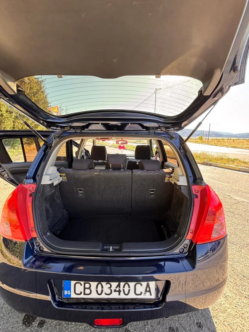 Suzuki Swift, снимка 8 - Автомобили и джипове - 52427466