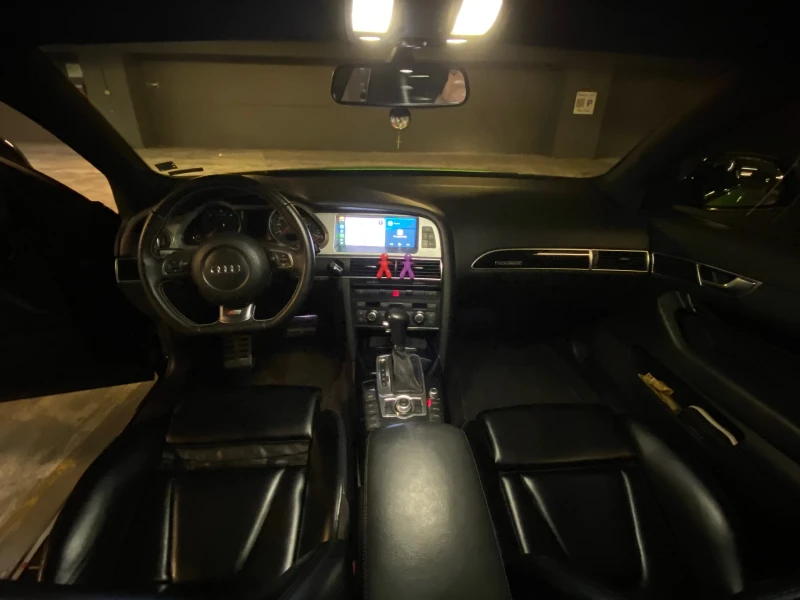 Audi A6 3.0 TDI 239 k.c. S-line , снимка 11 - Автомобили и джипове - 52226181