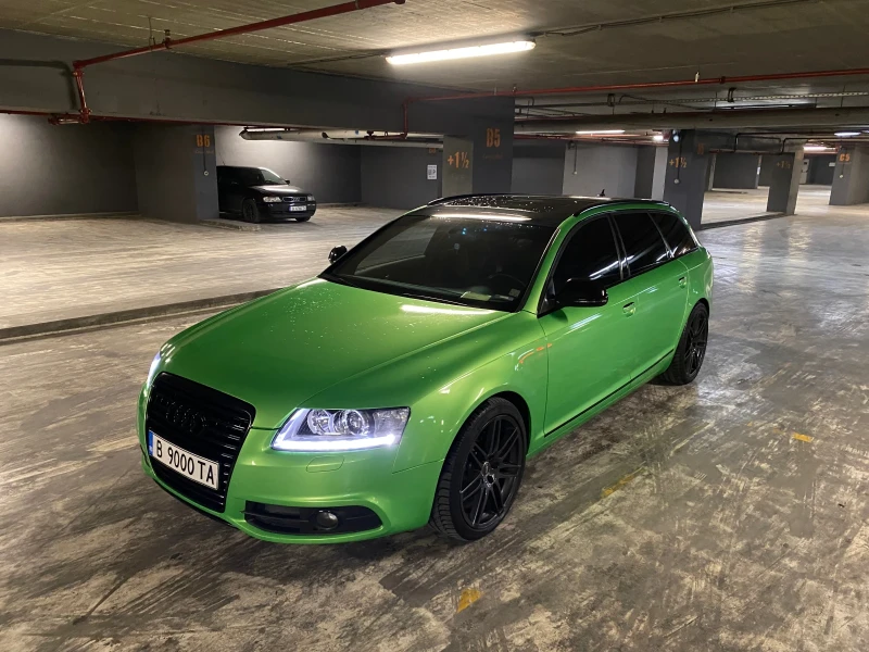 Audi A6 3.0 TDI 239 k.c. S-line , снимка 2 - Автомобили и джипове - 52226181
