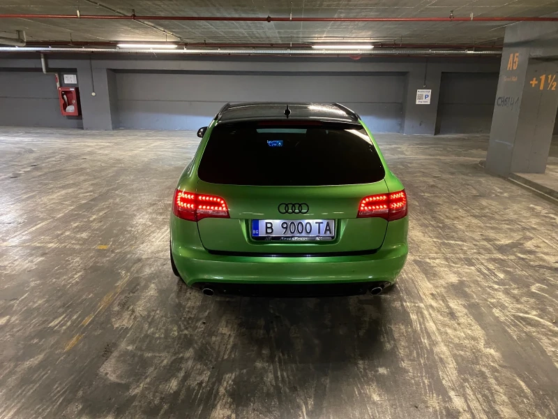 Audi A6 3.0 TDI 239 k.c. S-line , снимка 6 - Автомобили и джипове - 52226181